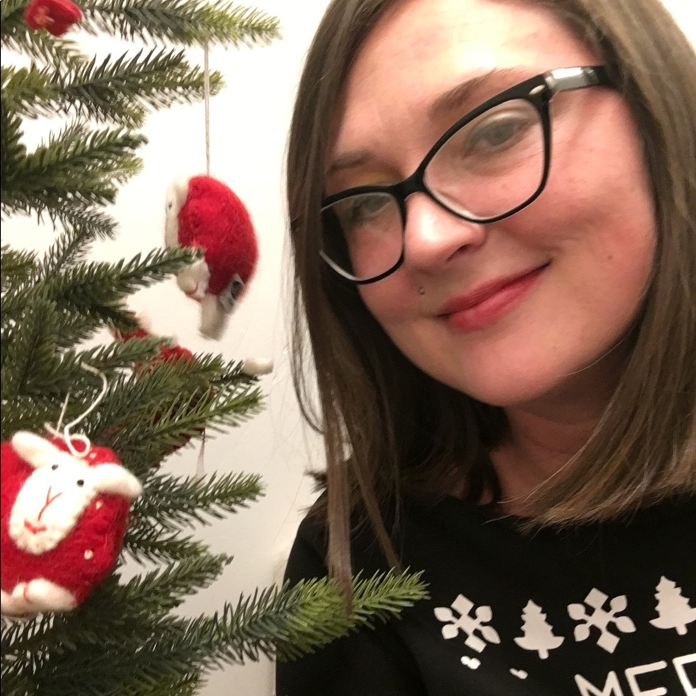 Meet your Posher, Jessica